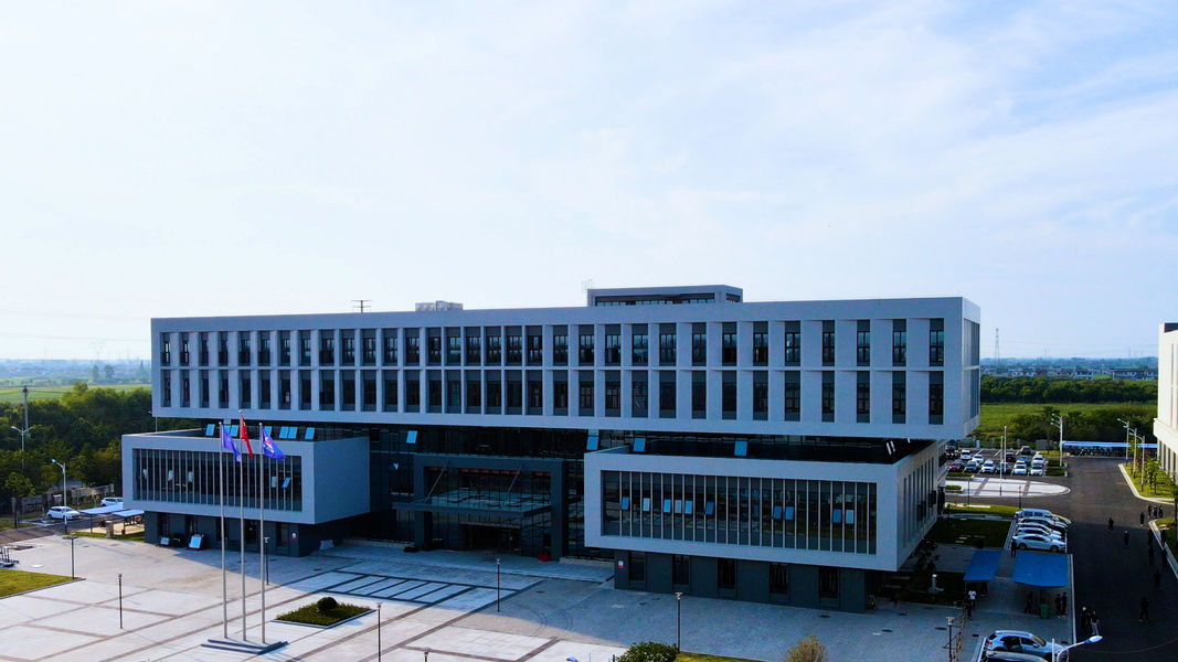 Shenzhen Yunfan Power Technology Co., Ltd. linea di produzione del fabbricante