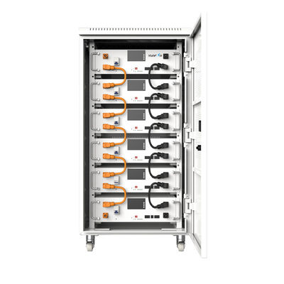 51.2V 600Ah Batteria agli ioni di litio residenziale LiFePo4 Cabinet Battery Energy System