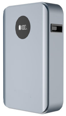 Batteria al litio montata a parete 51.2V 200ah 10Kwh Batteria ricaricabile LiFePo4 Sliver