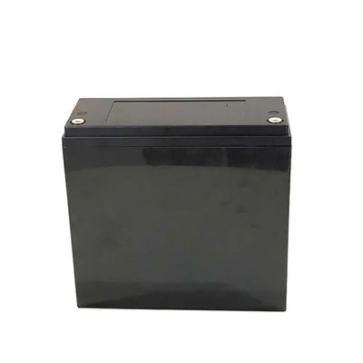 Moto batteria agli ioni di litio del motore affidabile Avvio circa 12V 50ah E vita del ciclo 5000 volte
