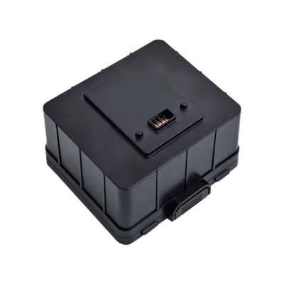Qualità 7.2V 12.8Ah Batteria al litio a prova di esplosione intrinsecamente sicura Comunicazione SMBUS -20~60°C Grande temperatura fabbrica