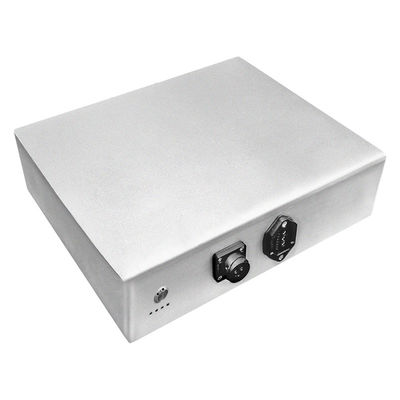 qualità 72V 19.5Ah Lithium Battery Pack Con Comunicazione RS485 40A Max Scarica Struttura Stabile Ampia Temperatura Robot Industriale Batteria di Potenza di Sostituzione fabbrica
