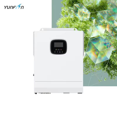 qualità Fabbrica SYP 5K-U 5kW Invertitore solare ibrido a fase divisa 48V Batteria compatibile MPPT 99,9% Tracking Efficiency Home Inverter di accumulo solare OEM ODM fabbrica