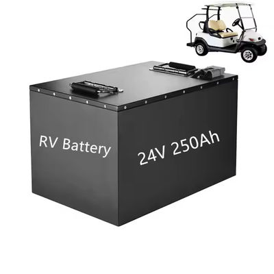 qualità Fabbrica Yunfan Diretta 12.8V 100Ah Deep Cycle Batteria al litio ferro fosfato Ricaricabile Golf Cart RV Marina Batteria di accumulo di energia solare OEM ODM fabbrica