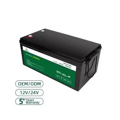 Costo-efficace 72v batteria Litio Ion Pack Golf Carts 120ah Con profondo ciclo di tempo 6000 volte