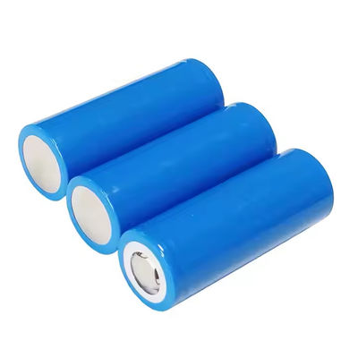 qualità 26700 4000mAh 3.2V LiFePO4 Cella cilindrica 0.5C Scarica di carica 2000 cicli Cella di batteria al litio ferro fosfato ad alta densità di energia per accumulo di energia Batteria fai-da-te fabbrica