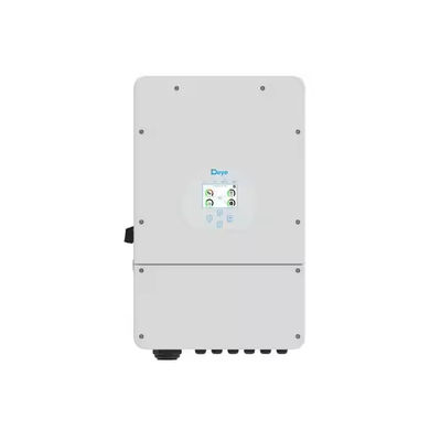 Deye SUN-5/6/8/10/12K-SG04LP3-EU Invertitore solare ibrido a tre fasi con batteria LV Invertitore a corrente continua / CA UE