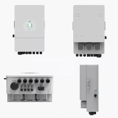 Europe Warehouse EU Stock Deye Hybrid Inverter trifase 12KW SUN-12K -SG04LP3-EU Basso Voltaggio Per uso domestico