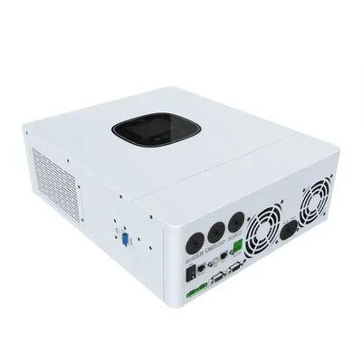 qualità SYP 5K-S 5kW Invertitore solare ibrido monofase 230VAC MPPT Invertitore di energia fotovoltaica fuori rete per sistema solare domestico fabbrica