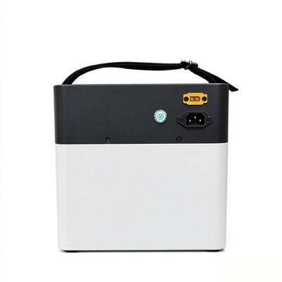Qualità 1kWh Portable LiFePO4 Power Station 500W Pure Sine Wave Bidirectional Solar Backup Power Supply With MPPT Solar Charging For Home Emergency Outdoor Camping Off‑grid Power fabbrica