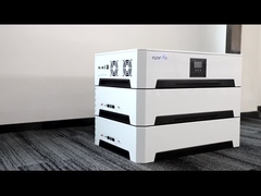 batteria solare impilabile